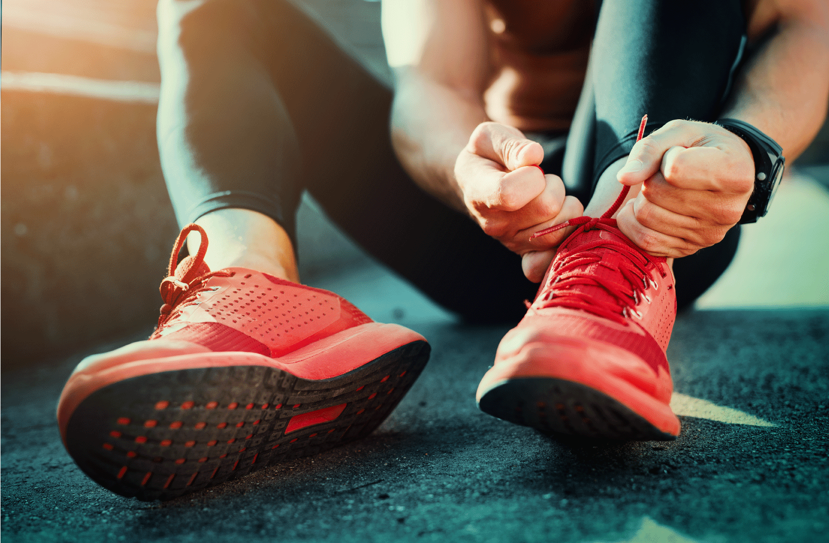 Choosing the Right Running Shoes
